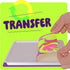 Glow in The Dark Marble Paint Kit for Kids - Water Marbling Painting Art Set for Boys & Girls Ages 6, 7, 8, 9, 10, 11, 12 Year Old - Kid Crafts Bi...