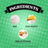 Smoke n Sanity Essence of Onion Salt - Certified Low FODMAP - Contains No Garlic - Low FODMAP Seasonings. Certified Gluten Free - Certified Kosher...
