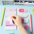 Pink Nurse Gift Sticky Notes Set - 550 Sheets Cute Medical Essentials Self-Stick Notes Page Memo Pads for Nursing Student Women Girls Friends Hosp...