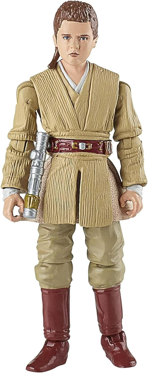 STAR WARS The Vintage Collection Anakin Skywalker Toy VC80, 3.75-Inch-Scale The Phantom Menace Action Figure, Toys Kids 4 and Up, (F4493)...