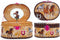 Hot Focus Dashing Horse Oval Shaped Musical Jewelry Box...