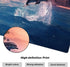 for MTG Playmat 24 x 14 inches for TCG Playmat Non-Slip Rubber Base Commander Playmat HD Cover for Magic The Gathering Playmat Iorcana Trading Car...
