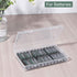 6 Packs Small Plastic Boxes, Rectangular Small Plastic Containers with Lid, Craft Box Containers for Craft Supplies and Little Bits, 7.2'' × 4.6''...