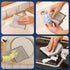 6Pcs Non Scratch Wire Dishcloth Wet and Dry Dishwashing Rag Scrub Scratch Sponges Kitchen Dish Towels Sinks Counters Windows Cleaning Cloths House...