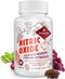 Nitric Oxide Supplement for Men, 2,255mg Per Serving – 13 in 1 Nitric Oxide Precursor & Nitric Oxide Phytonutrients Complex with L-Arginine & L-Ci...