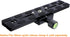 PU-200 200mm Universal Lengthened Quick Release Plate Slide Rail with D-Ring Screw for Tripod Ball Head DSLR Camera, Arca-Swiss Compatible...