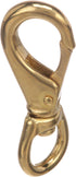 Seachoice Swivel Eye Snap, Cast Brass, Various Sizes...