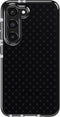 tech21 Evo Check for Samsung Galaxy S23 - Smokey Black 16ft Drop Protecion Shockproof Shock-Resistant and Scratch-Resistant Phone Case...