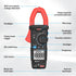 MESTEK Digital Clamp Meter Multimeter Voltage Tester 4000 Counts Auto-Ranging Amp Volt Ohm Meter with NCV, Measures AC/DC Voltage,AC Current, Capa...