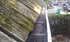 Rocky Mountain Goods 6” Gutter Guard Mesh - 20 Foot Leaf Guard Protects from Branches, Leaves, Debris - Easy Cut with Scissors to Custom Lengths -...