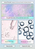 I DEW CARE Hydrogel Eye Patch - Starlit Kitten | Reduce Dark Circles, Fine Line, Pufffy Eyes, Caffein, Hyluronic Acid, Niacinamide, Korean Skin Ca...