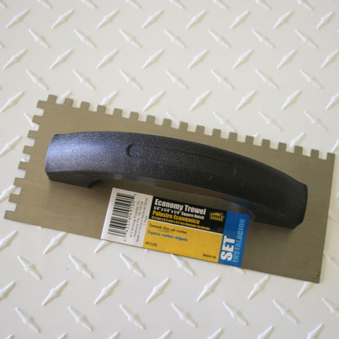 M-D Building Products 49100 Economy Square Notch 1/4-Inchx 1/4-Inchx 1/4-Inch...