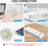 Portable Cooler Fan, Mini Desk Fan for Office Outdoor, Personal Table Air Cooler Fan(Not Air Conditioner)...