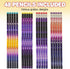 ArtCreativity Galaxy Pencils for Kids- Pack of 48- Assorted Outer Space Designs- Cute Writing Pencils with Durable Erasers, Teacher Supplies for C...