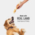 Good ‘n’ Fit Rolls Made with Real Lamb, 2 Large Rolls, Treat Your Dog to Long-Lasting and Highly Digestible Rawhide Chews...
