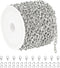 UMAOKANG 5 Meters Stainless Steel Chain for Jewelry Making Lip Chains Bulk Women Necklace Bracelet DIY Jewelry Supplies Findings...