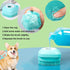 Pet Brush, Dog Shampoo Brush, Pet Bath Massage Brush, Pet Cleaning Brush, Pet Supplies, Dog Supplies, Bath Brush for Dogs Cats...