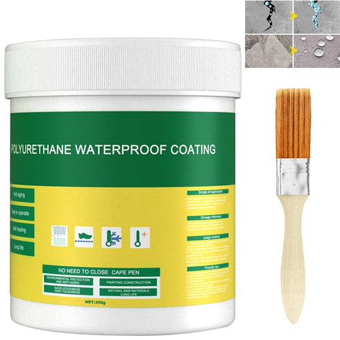 Invisible Waterproof Agent,New Waterproof Insulating Sealant,Transparent Waterproof Coating,Transparent Repairing Leak Waterproof Adhesive,Clear S...