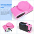 Camera Case for Sony ZV-1 Camera Removable Lens Cover,Anti-Scratch Silicone Soft Camera Case Compatible with Sony ZV-1 ZV1 Camera(Pink)...