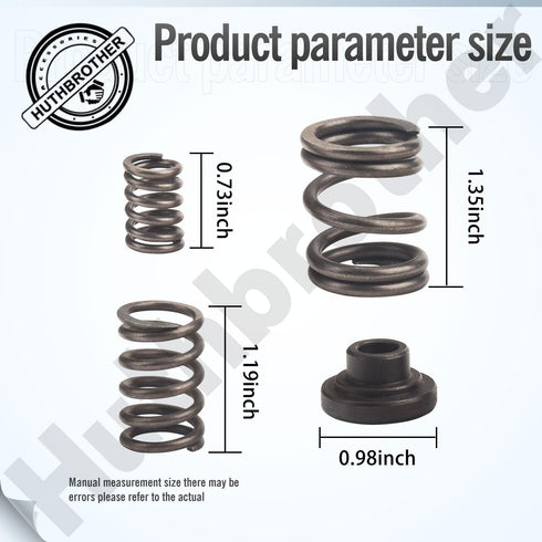 P7100 Spring for Cummins Injection Pump 3K/4K Governor Springs 12V 5.9L 1994-1998...