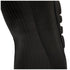 Klein Tools 60492 Knee Pads, Lightweight Padded Knee Sleeves, Breathable Mesh Back, Elastic Cuff with Slip-Resistant Silicone, Black, M/L...
