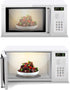 12" Inch Silicone Microwave Multi-Mat, Non-Stick Heat Resistant Oven Mat Microwave Trivet Mat - 2 Pack (Gray)...