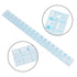 See-Thru Accurate Positioning and Marking Sewing Clear Ruler 2 x 18 inch...