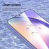 NEW'C Pack of 3 Tempered Protective Glass for Samsung Galaxy A54 5G, Scratch-Free, 9H Hardness, HD Screen Protector, 0.33 mm Ultra Clear, Ultra Re...