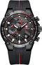 CHEETAH Mens Chronograph Watch Outdoor Waterproof Military Tactical Style Quartz Sports Watches for Men with Rubber Strap...