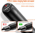 Mini Cordless Soldering Iron Kit,USB Wireless Electric Soldering Iron Pen 10-in-1,3 Temperature Adjustment,Portable and Rechargeable for Home Appl...