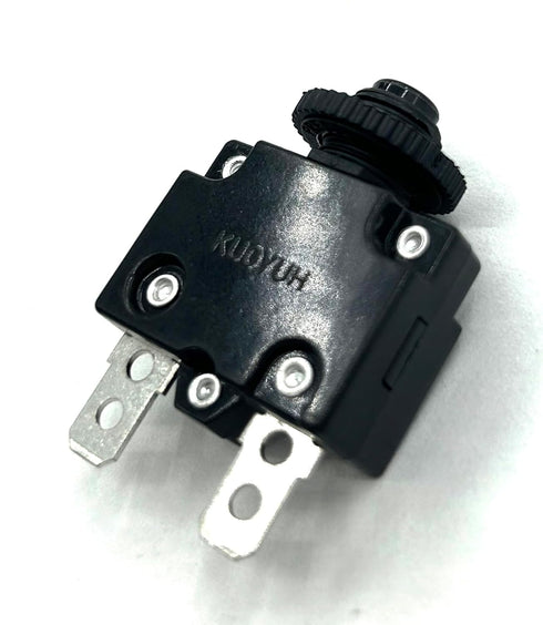 Pack of 2# C10RJ Overload Protection Breaker W55-18A Replacement Part New for Metabo...