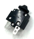 Pack of 2# C10RJ Overload Protection Breaker W55-18A Replacement Part New for Metabo...