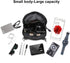 Small Crossbody Bag for Men, Mini Messenger Bag Shoulder Bag for Phone Passport...