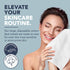 Disposable Cotton Face Towels – Super Soft Face Wipes, Hypoallergenic Makeup Remover Wipes, Suitable for All Skin Types Including Sensitive Skin –...