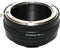 Fotasy NK F Mount Lens to L Mount Adapter, F Mount L Adapter, F Leica SL Adapter, F L Mount Adapter, Compatible with Panasonic S1 S1H S1R S4 S5 Le...