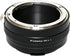 Fotasy NK F Mount Lens to L Mount Adapter, F Mount L Adapter, F Leica SL Adapter, F L Mount Adapter, Compatible with Panasonic S1 S1H S1R S4 S5 Le...