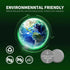 CR1220 3V Lithium Battery 15 Pack, Long-Lasting CR 1220 Batteries Equivalent...