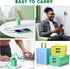 USB Wall Charger,3Pack 2.1A USB Adapter Fast Phone Charger Block Charging Box for Phone15/14/13/12 Galaxy, Pixel, LG, Android...