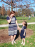 Style Arc Sewing Pattern - Lacey Kids Dress (Sizes 1-8)...