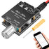 Mini Amplifier Board Bluetooth Amplifier 2.0 2X50W 5V-24V Audio Power Amplifier Module for Store Home Theater Speakers...