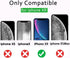 Hitaoyou iPhone xr case with Camera Cover,iPhone xr Phone Case, iPhone xr case with Kickstand Military Grade Shockproof Heavy Duty Protective with...