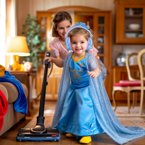 ProCase Kids Noise Cancelling Headphones, Kids Ear Protection Monster Jam Truck, Fireworks Hearing Protection Noise Reduction, Noise Canceling Ear...