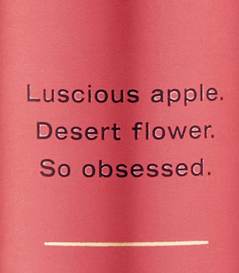 Victoria's Secret Temptation Body Mist for Women, Perfume with Notes of Luscious Apple and Desert Flower, Womens Body Spray, So Obsessed Women's F...