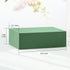 Fessary Floral Foam Blocks 5.5x3.1x1.7 Inch Dried and Wet Flower Foam for Floral Arrangement Supplies,Green Foam Bricks Floral for DIY Crafts Wedd...