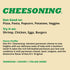 Dan-O's Cheesoning Seasoning | Medium Bottle | 1 Pack (7.6 oz)...
