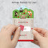 Big Dot of Happiness Woodland Creatures - Forest Cards for Kids - Happy Valentine’s Day Pull Tabs - Set of 12...