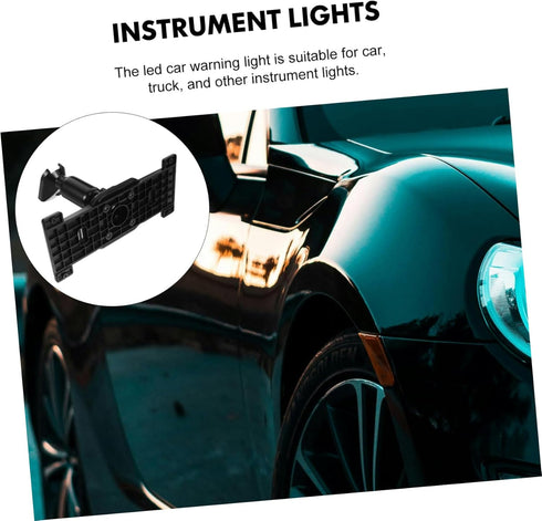 1 Set Vehicle Driving Recorder Rear View Mirror Dash Cam Mount Holder Rear View Mirror Back Plate Rear View Mirror Holder Rear View Mirror Bracket...