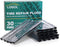 Tire Plugs Heavy Duty (4", 30pcs).Tire Repair Strings for Puncture Repair are Suitable for Tubeless Tires Car, Light Truck, Motorcycle, ATV, UTV. ...