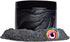 Eye Candy Pigments Premium Grey Mica Powder - Storm Grey (50gr) - for Epoxy, Resin, Soap, Paint, Woodworking, Acrylic Pouring, Bath Bombs, Fishing...
