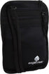 eagle creek TRAVEL GEAR Women's Undercover Silk Neck Wallet, Black, One Size...